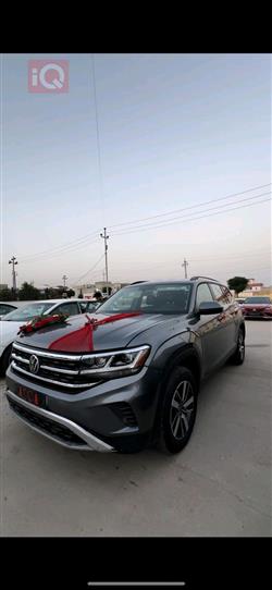 Volkswagen Atlas